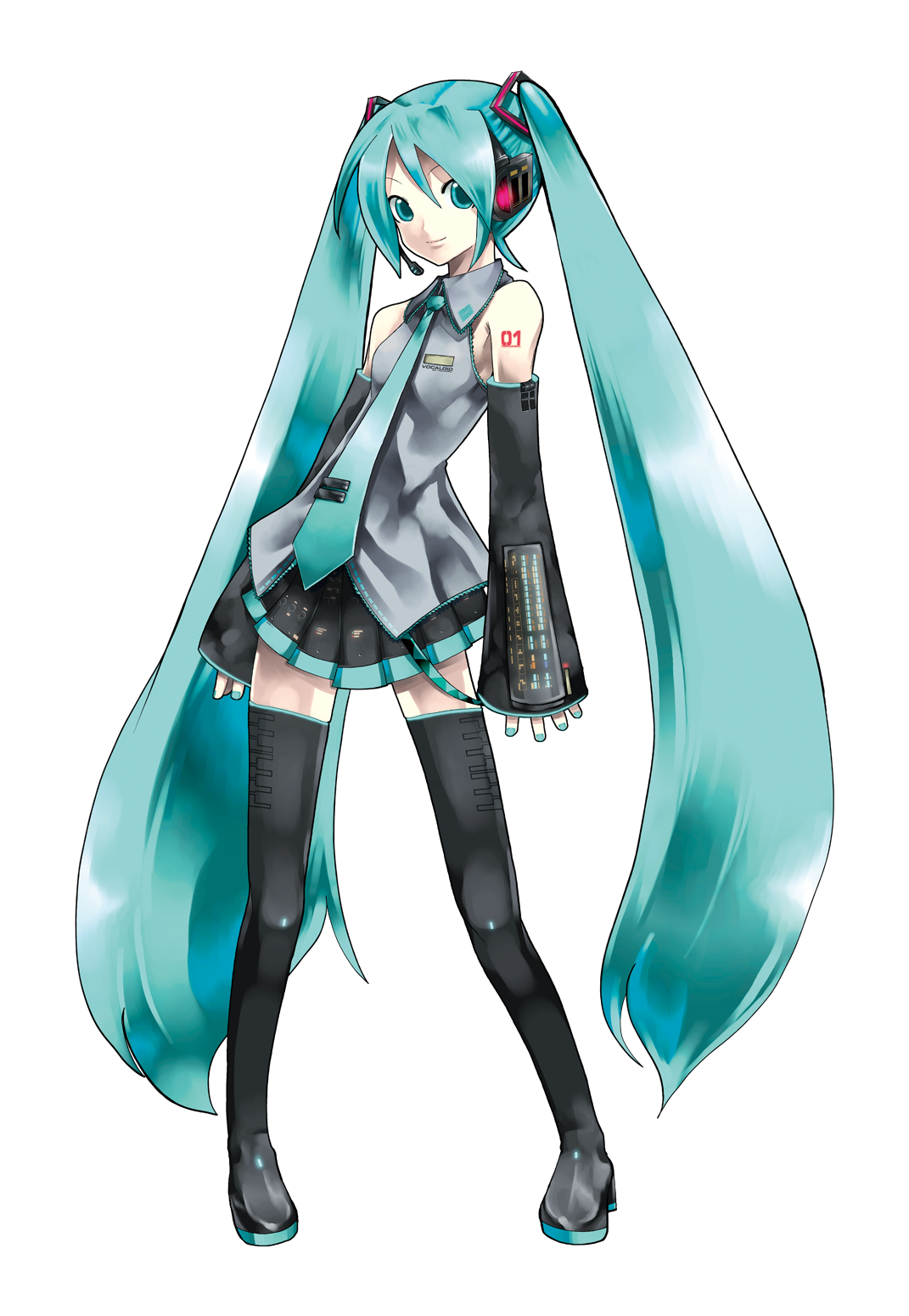 Hatsune Miku